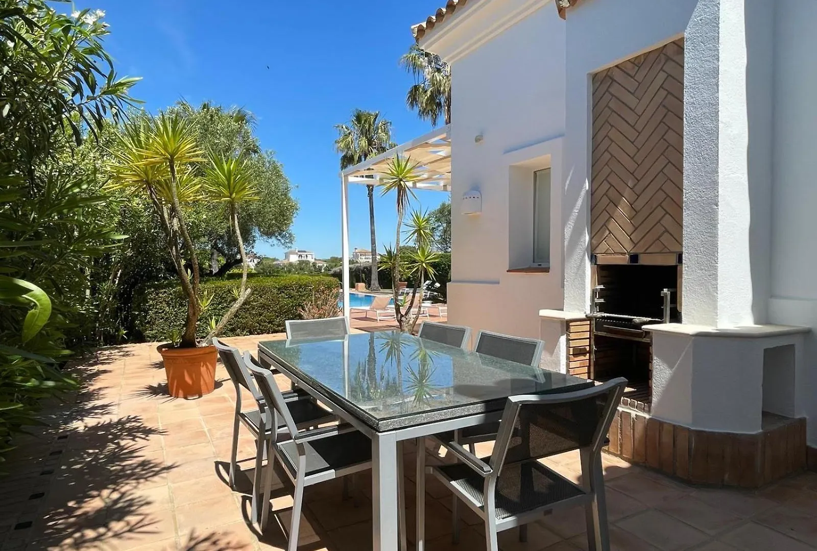Villa Rosa Benalup-Casas Viejas Spain