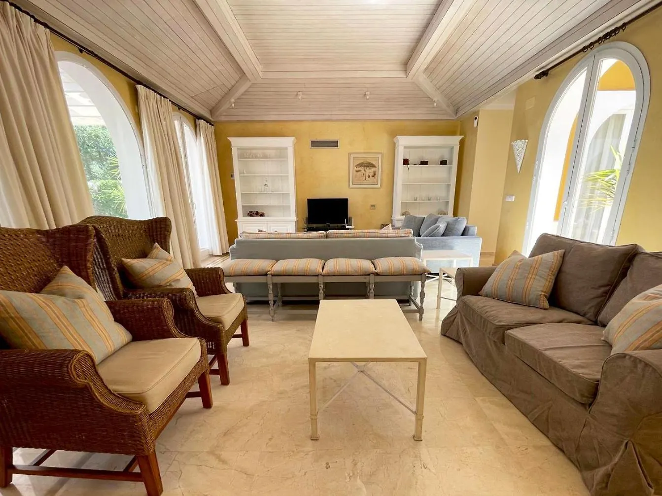 Villa Rosa Benalup-Casas Viejas
