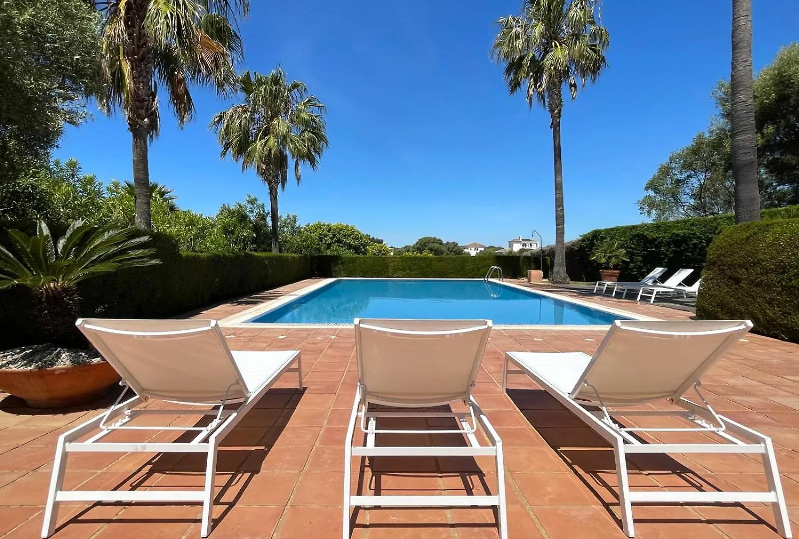 Villa Rosa contacts