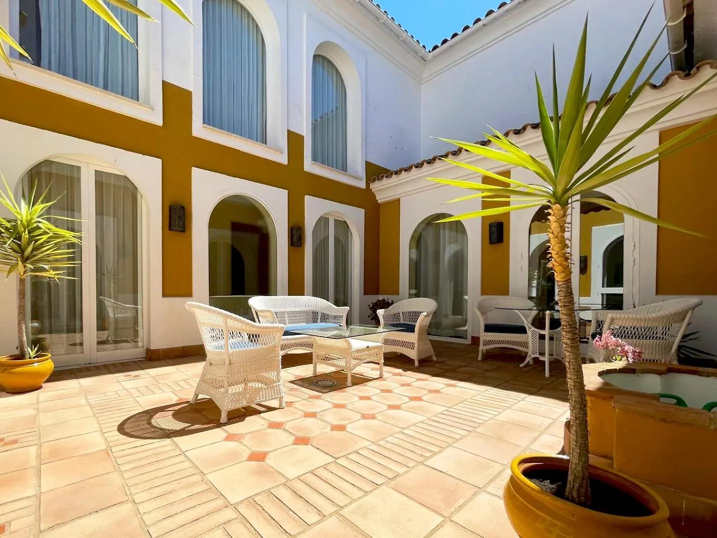 Villa Rosa Benalup-Casas Viejas